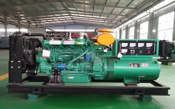 鄂托克常柴400kw大型柴油发电机组
