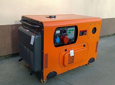 鄂托克科克10kw小型柴油发电机组