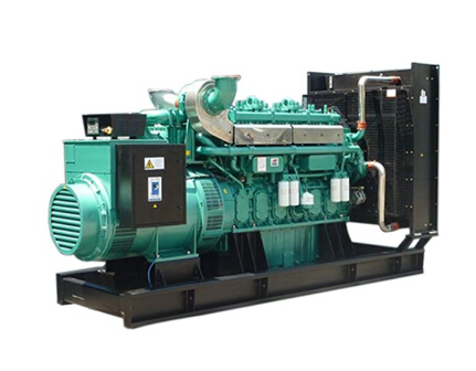 鄂托克宗申动力250kw大型柴油发电机
