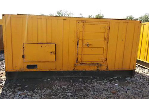 鄂托克发电机出租