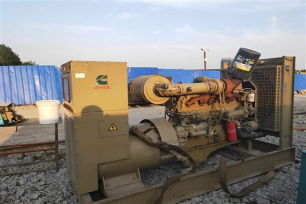 鄂托克发电机出租