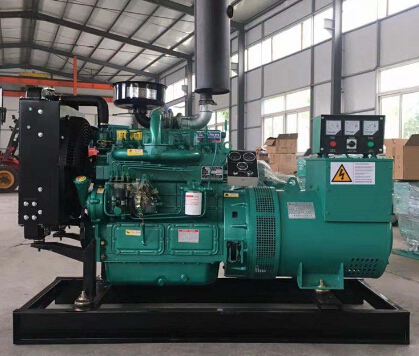 鄂托克宗申动力10kw小型柴油二手发电机