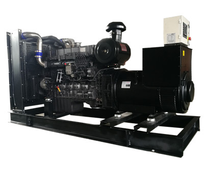 鄂托克上柴柴油发电机组50KW-700KW