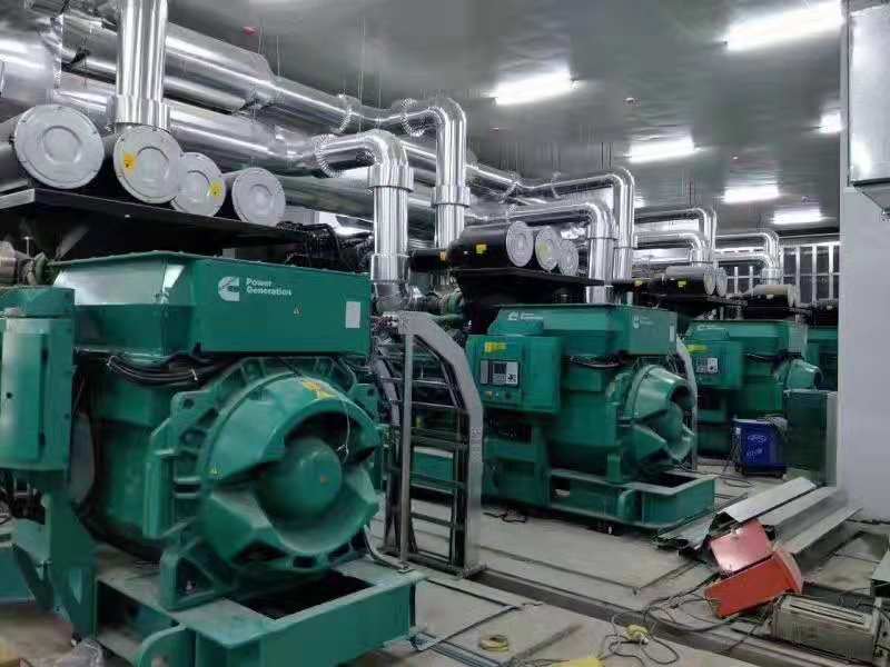 鄂托克发电机出租