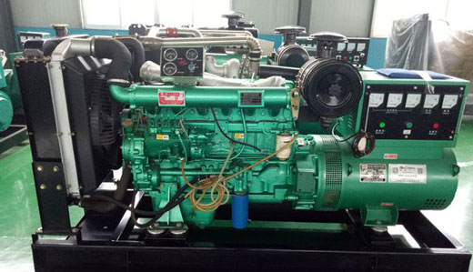 鄂托克发电机不发电的原因