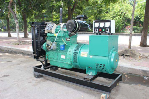 鄂托克发电机不发电的原因