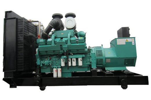 鄂托克柴油发电机组