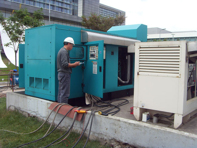 鄂托克发电机出租 鄂托克发电机出租