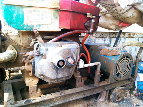 鄂托克单杠柴油机发电机出租 鄂托克单杠柴油机发电机出租