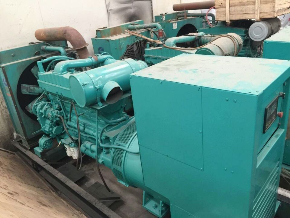 鄂托克发电机出租