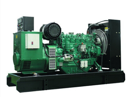 鄂托克全新上柴200kw大型柴油发电机组